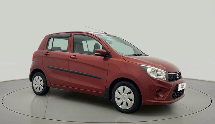 2018 Maruti Celerio ZXI AMT (O), Petrol, Automatic, 33,494 km, Right Front Diagonal