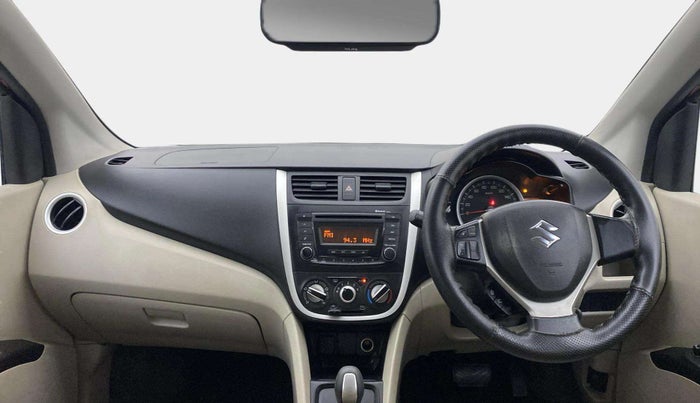 2018 Maruti Celerio ZXI AMT (O), Petrol, Automatic, 33,494 km, Dashboard