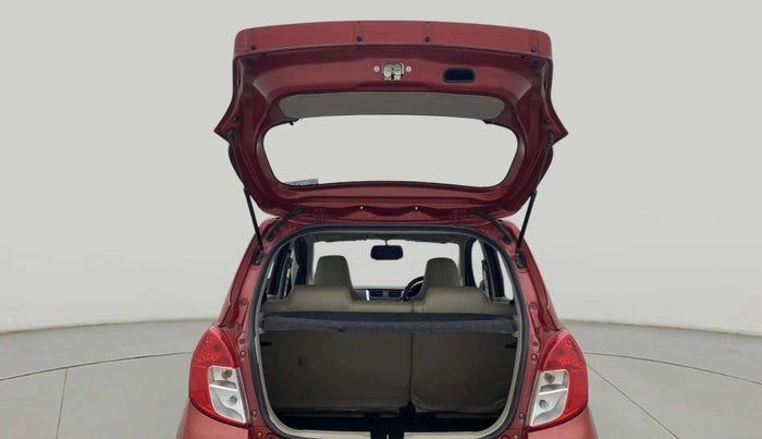 2018 Maruti Celerio ZXI AMT (O), Petrol, Automatic, 33,494 km, Boot Door Open