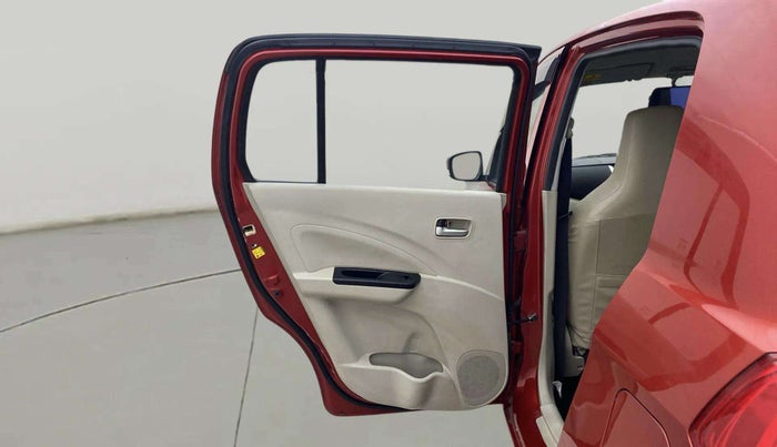 2018 Maruti Celerio ZXI AMT (O), Petrol, Automatic, 33,494 km, LHS Rear Door