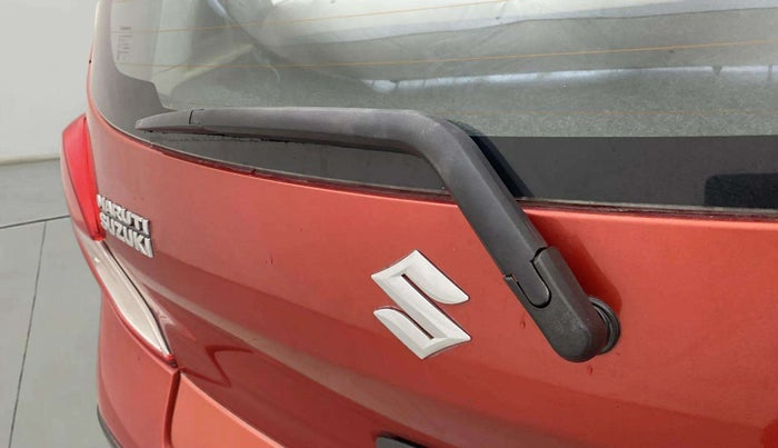 2018 Maruti Celerio ZXI AMT (O), Petrol, Automatic, 33,494 km, Rear Wiper