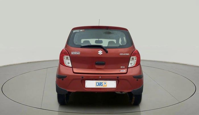 2018 Maruti Celerio ZXI AMT (O), Petrol, Automatic, 33,494 km, Back/Rear