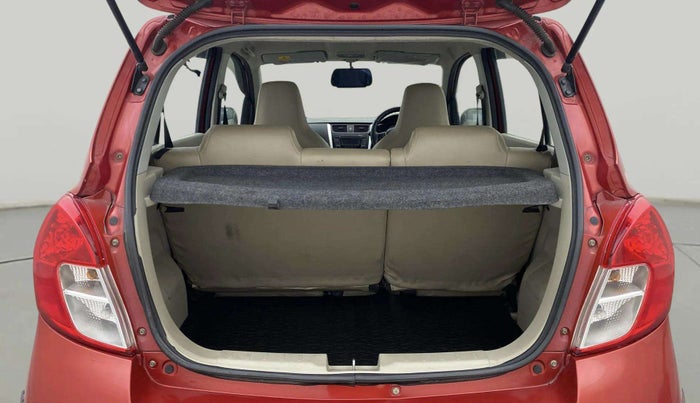 2018 Maruti Celerio ZXI AMT (O), Petrol, Automatic, 33,494 km, Boot Inside