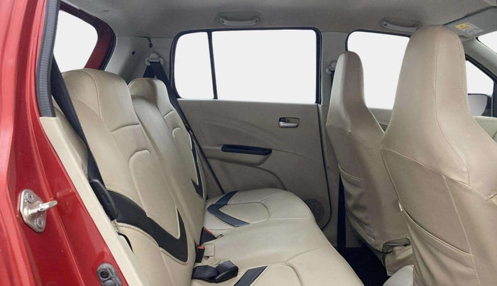 2018 Maruti Celerio ZXI AMT (O), Petrol, Automatic, 33,494 km, Right Side Rear Door Cabin