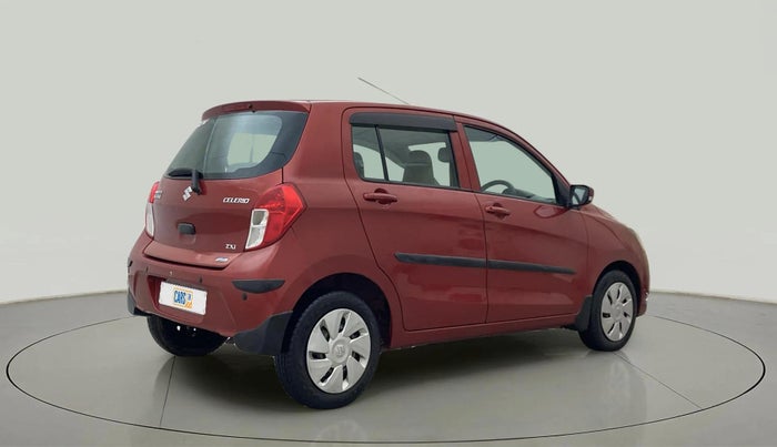 2018 Maruti Celerio ZXI AMT (O), Petrol, Automatic, 33,494 km, Right Back Diagonal