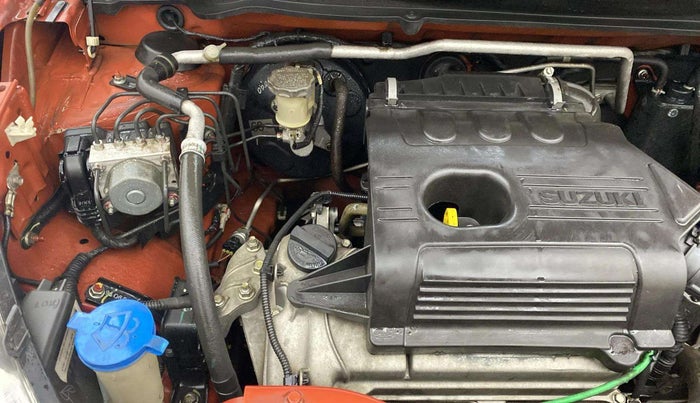 2018 Maruti Celerio ZXI AMT (O), Petrol, Automatic, 33,494 km, Engine View - Right