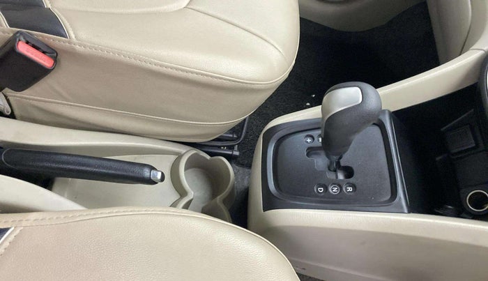 2018 Maruti Celerio ZXI AMT (O), Petrol, Automatic, 33,494 km, Gear Lever