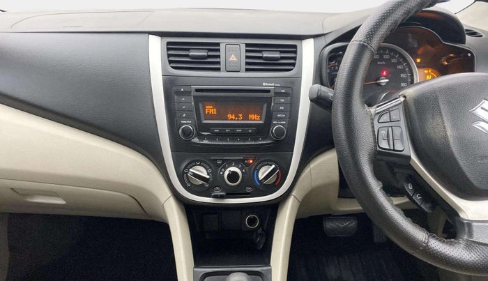 2018 Maruti Celerio ZXI AMT (O), Petrol, Automatic, 33,494 km, Air Conditioner