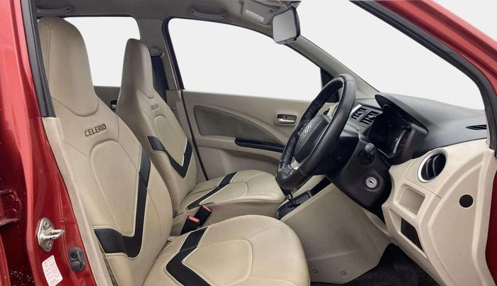 2018 Maruti Celerio ZXI AMT (O), Petrol, Automatic, 33,494 km, Right Side Front Door Cabin