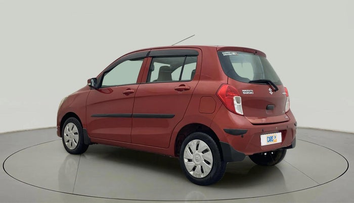 2018 Maruti Celerio ZXI AMT (O), Petrol, Automatic, 33,494 km, Left Back Diagonal