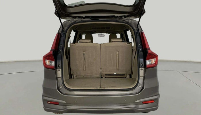 2021 Maruti Ertiga VXI SHVS, Petrol, Manual, 44,985 km, Boot Inside