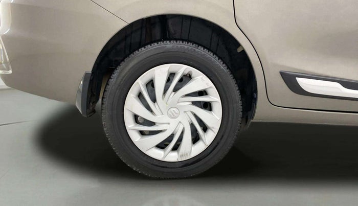 2021 Maruti Ertiga VXI SHVS, Petrol, Manual, 44,985 km, Right Rear Wheel