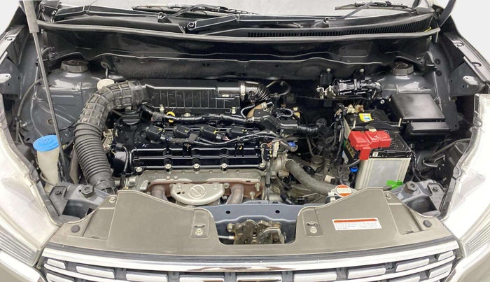 2021 Maruti Ertiga VXI SHVS, Petrol, Manual, 44,985 km, Engine View