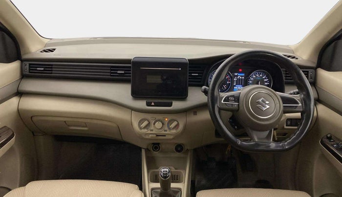 2021 Maruti Ertiga VXI SHVS, Petrol, Manual, 44,985 km, Dashboard