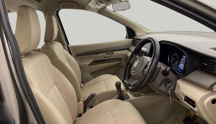 2021 Maruti Ertiga VXI SHVS, Petrol, Manual, 44,985 km, Right Side Front Door Cabin