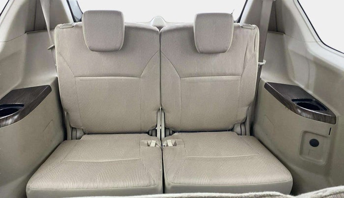 2021 Maruti Ertiga VXI SHVS, Petrol, Manual, 44,985 km, Third Seat Row ( optional )