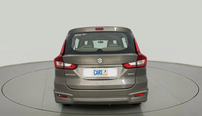 2021 Maruti Ertiga VXI SHVS, Petrol, Manual, 44,985 km, Back/Rear