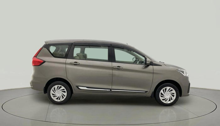 2021 Maruti Ertiga VXI SHVS, Petrol, Manual, 44,985 km, Right Side View
