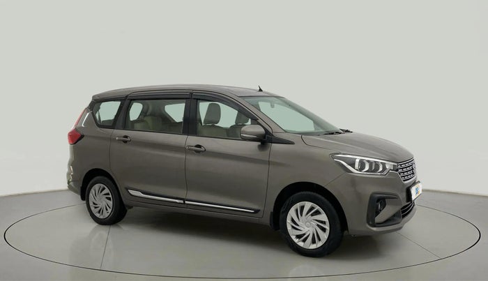 2021 Maruti Ertiga VXI SHVS, Petrol, Manual, 44,985 km, Right Front Diagonal