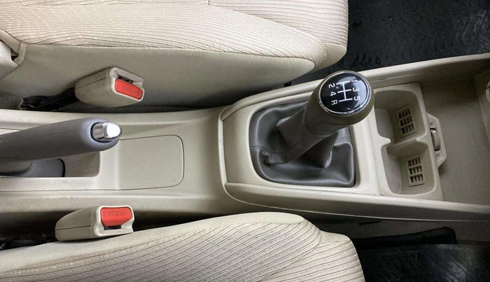 2021 Maruti Ertiga VXI SHVS, Petrol, Manual, 44,985 km, Gear Lever