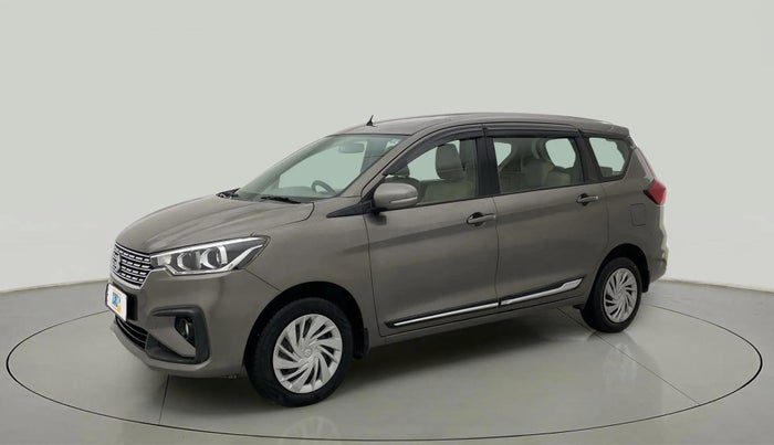 2021 Maruti Ertiga VXI SHVS, Petrol, Manual, 44,985 km, Left Front Diagonal