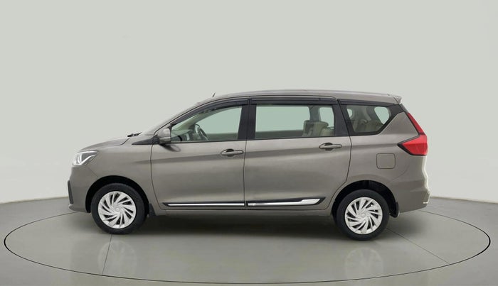 2021 Maruti Ertiga VXI SHVS, Petrol, Manual, 44,985 km, Left Side
