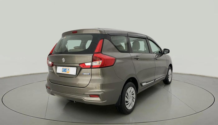 2021 Maruti Ertiga VXI SHVS, Petrol, Manual, 44,985 km, Right Back Diagonal