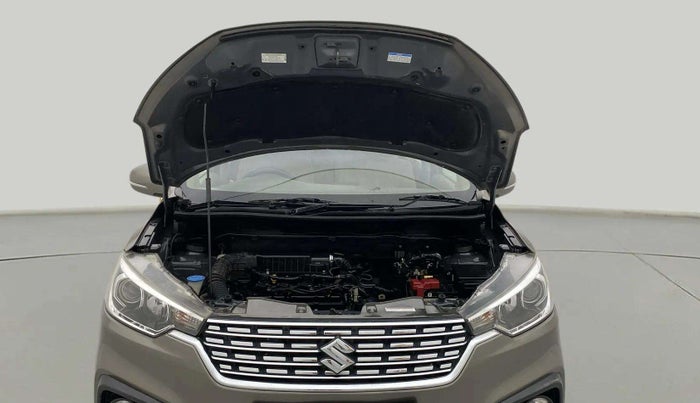 2021 Maruti Ertiga VXI SHVS, Petrol, Manual, 44,985 km, Open Bonet