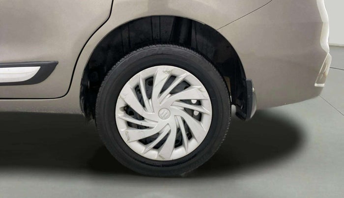 2021 Maruti Ertiga VXI SHVS, Petrol, Manual, 44,985 km, Left Rear Wheel