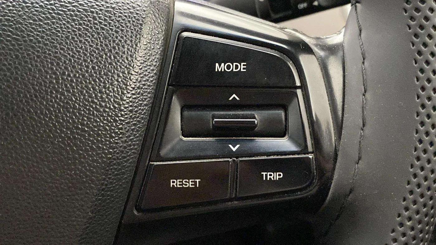 2017 Hyundai Creta SX PLUS AT 1.6 PETROL, Petrol, Automatic, 98,252 km, Adaptive Cruise Control