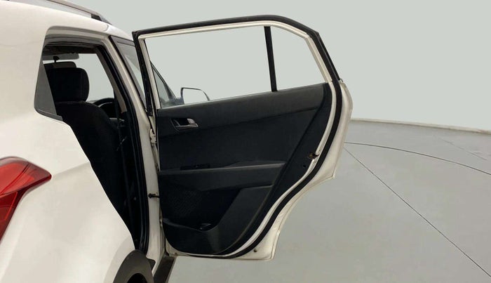 2017 Hyundai Creta SX PLUS AT 1.6 PETROL, Petrol, Automatic, 98,000 km, RHS Rear Door