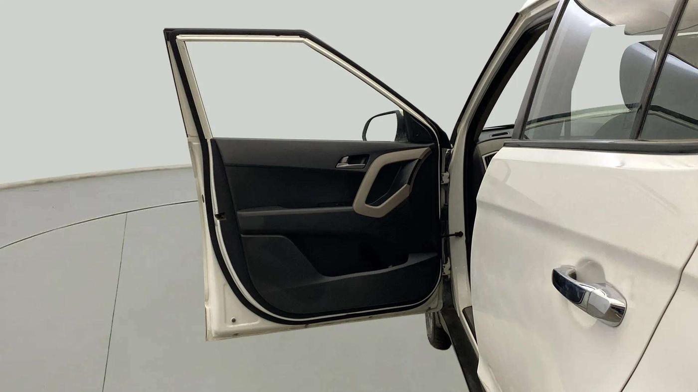2017 Hyundai Creta SX PLUS AT 1.6 PETROL, Petrol, Automatic, 98,252 km, LHS Front Door