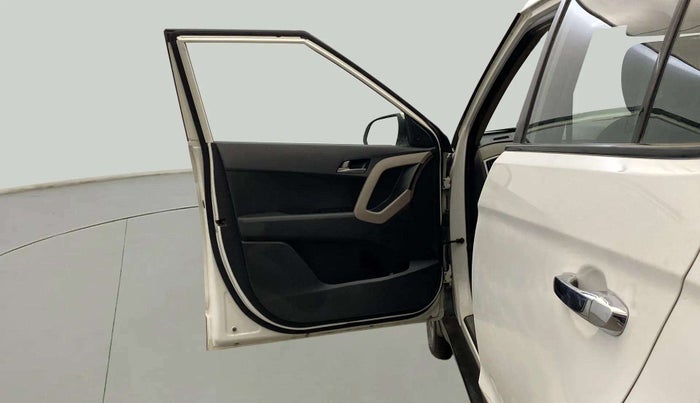 2017 Hyundai Creta SX PLUS AT 1.6 PETROL, Petrol, Automatic, 98,000 km, LHS Front Door