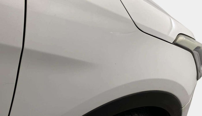 2017 Hyundai Creta SX PLUS AT 1.6 PETROL, Petrol, Automatic, 98,252 km, Right fender - Slightly dented