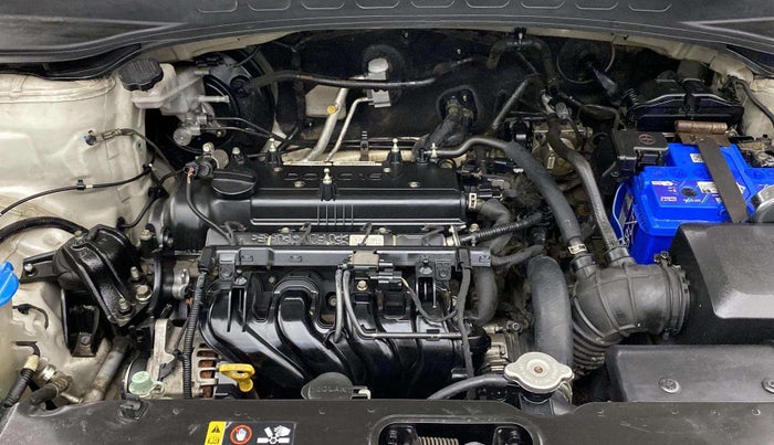 2017 Hyundai Creta SX PLUS AT 1.6 PETROL, Petrol, Automatic, 98,000 km, Engine View