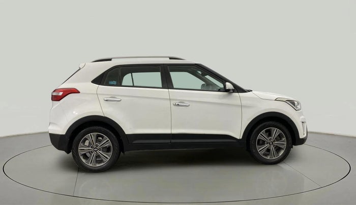 2017 Hyundai Creta SX PLUS AT 1.6 PETROL, Petrol, Automatic, 98,000 km, Right Side View