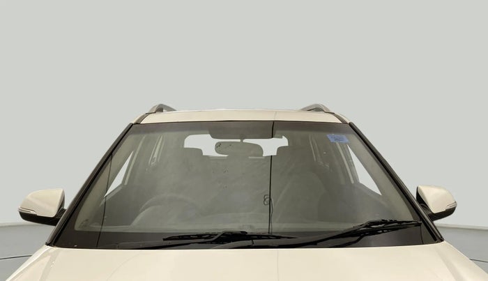 2017 Hyundai Creta SX PLUS AT 1.6 PETROL, Petrol, Automatic, 98,000 km, Front Windshield