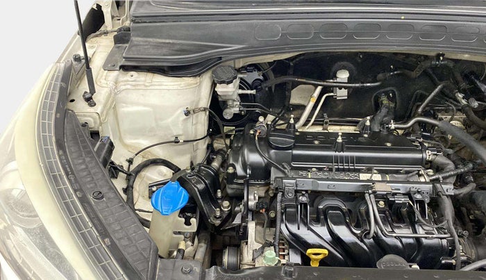 2017 Hyundai Creta SX PLUS AT 1.6 PETROL, Petrol, Automatic, 98,000 km, Engine View - Right