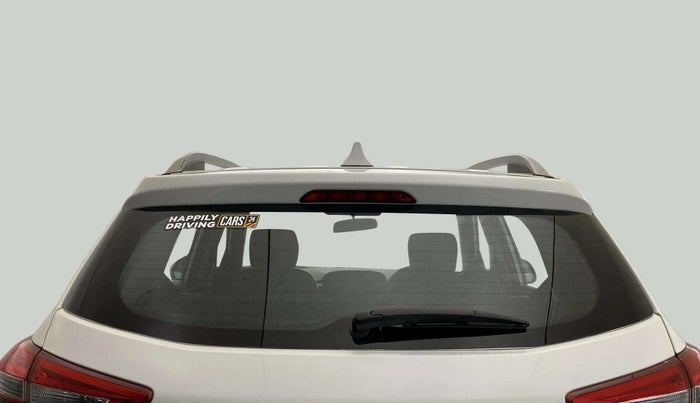 2017 Hyundai Creta SX PLUS AT 1.6 PETROL, Petrol, Automatic, 98,000 km, Rear Windshield