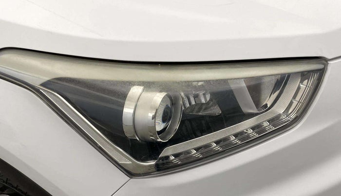 2017 Hyundai Creta SX PLUS AT 1.6 PETROL, Petrol, Automatic, 98,252 km, Right headlight - Minor scratches