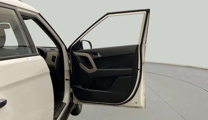 2017 Hyundai Creta SX PLUS AT 1.6 PETROL, Petrol, Automatic, 98,000 km, RHS Front Door