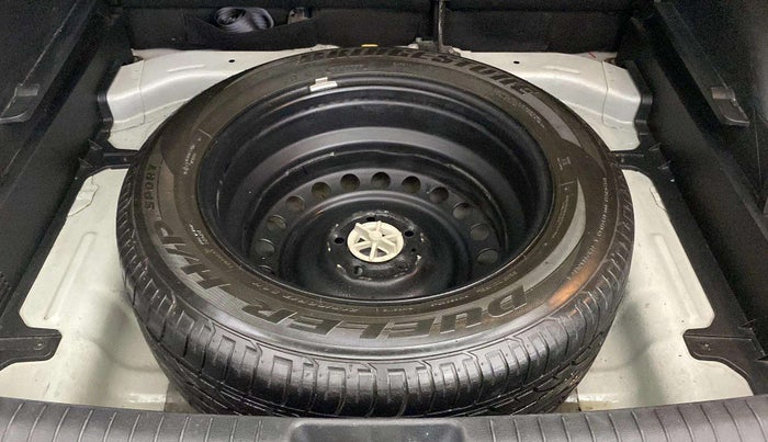 2017 Hyundai Creta SX PLUS AT 1.6 PETROL, Petrol, Automatic, 98,000 km, Spare Tyre