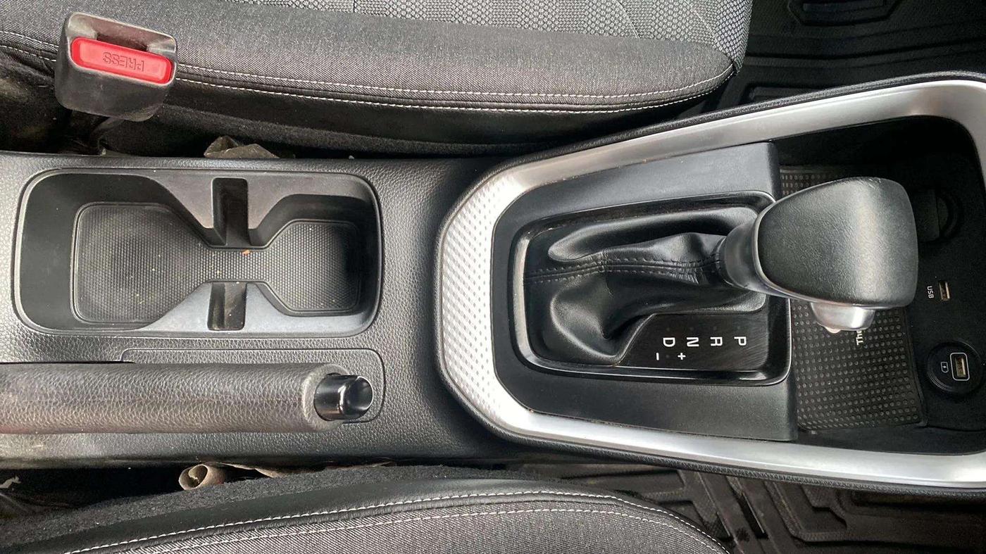 2021 KIA SONET HTK PLUS 1.0 DCT, Petrol, Automatic, 12,588 km, Gear Lever