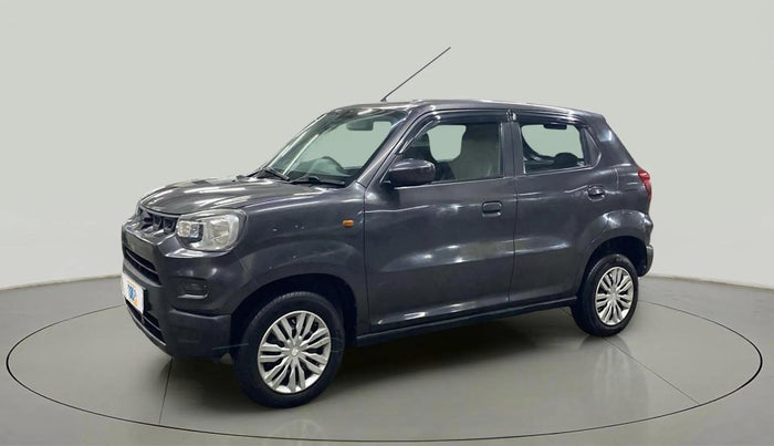 2019 Maruti S PRESSO VXI+, Petrol, Manual, 64,905 km, Left Front Diagonal