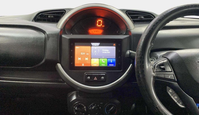2019 Maruti S PRESSO VXI+, Petrol, Manual, 64,905 km, Air Conditioner