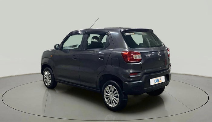 2019 Maruti S PRESSO VXI+, Petrol, Manual, 64,905 km, Left Back Diagonal