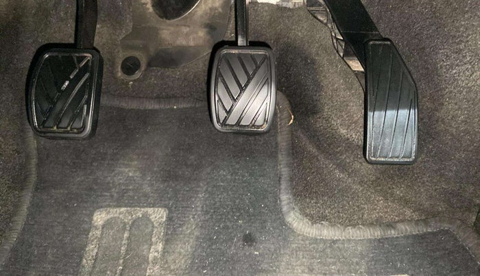 2019 Maruti S PRESSO VXI+, Petrol, Manual, 64,905 km, Pedals