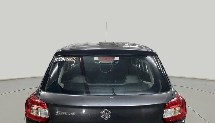 2019 Maruti S PRESSO VXI+, Petrol, Manual, 64,905 km, Rear Windshield