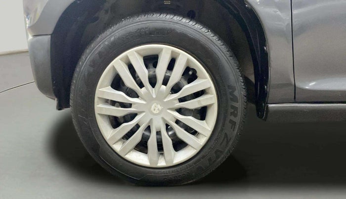 2019 Maruti S PRESSO VXI+, Petrol, Manual, 64,905 km, Left Front Wheel