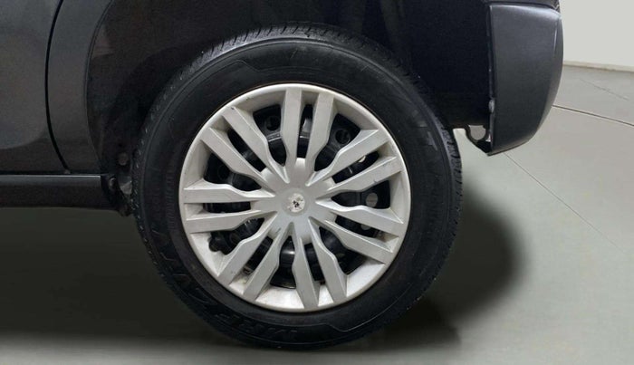 2019 Maruti S PRESSO VXI+, Petrol, Manual, 64,905 km, Left Rear Wheel